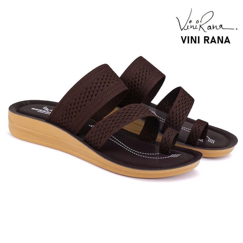 Bersache Extra Soft Classic Casual with Back Strap Regular wear with Ultra Soft & Flexibility Technology Sandal for Women's view 3