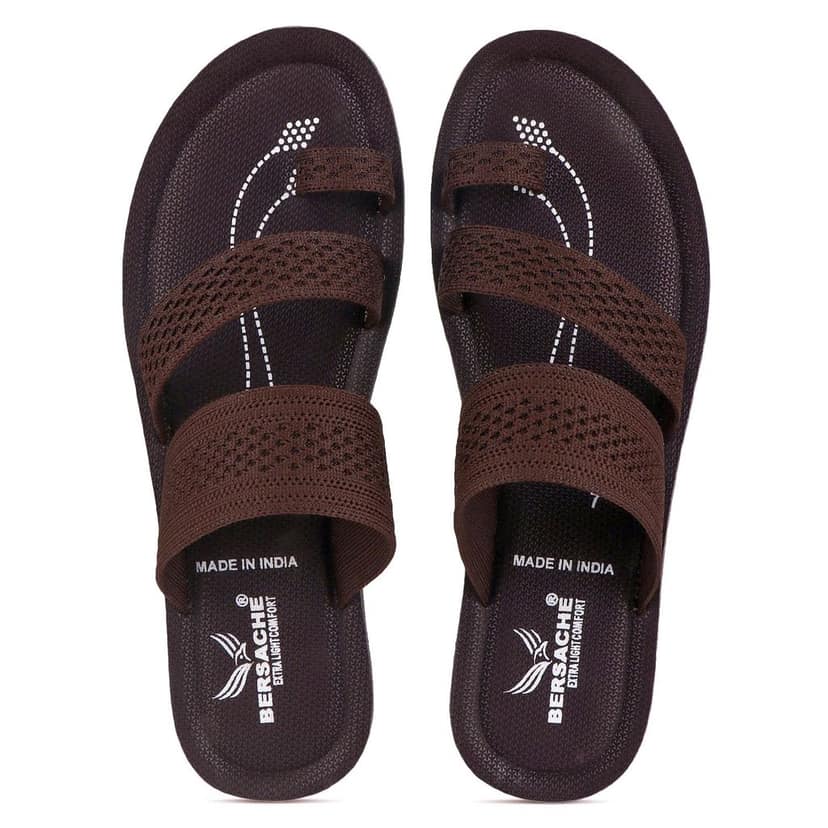 Bersache Extra Soft Classic Casual with Back Strap Regular wear with Ultra Soft & Flexibility Technology Sandal for Women's view 6