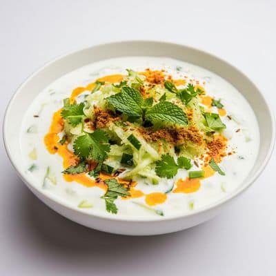 Cucumber Raita