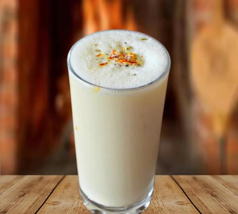 Sweet lassi