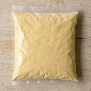 Kaliya Corner Store's besan (gram flour)