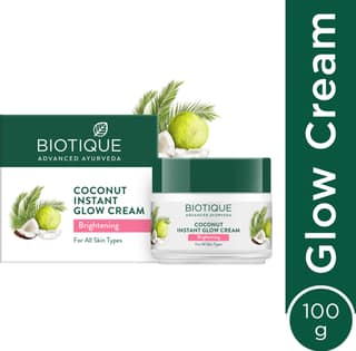 BIOTIQUE COCONUT CREAM 100G