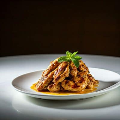 Special Lebanese Mayo Grill Chicken