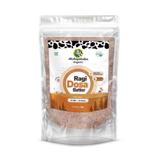 Akshayakalpa - Organic Ragi Dosa view 2