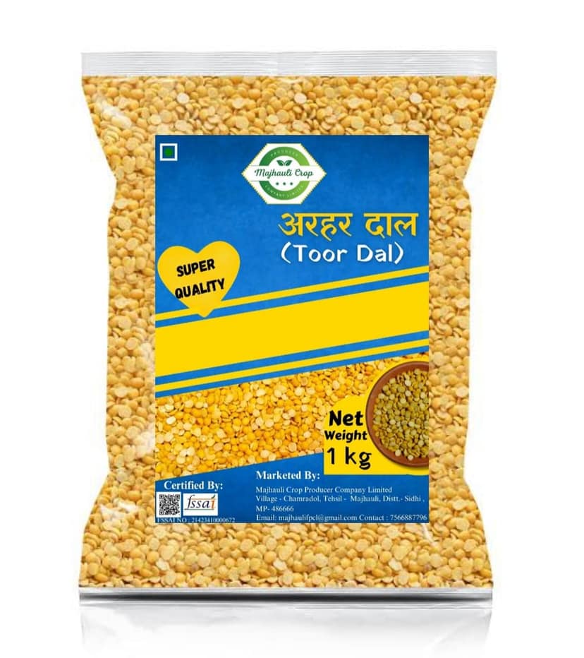 TOOR DAAL view 2
