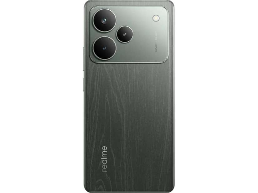 Realme P4 PRO 5G Smartphone, 8GB RAM, 128GB Storage - Dark Oak Wood view 2