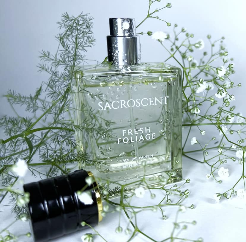 SACROSCENT-FRESH FOLIAGE