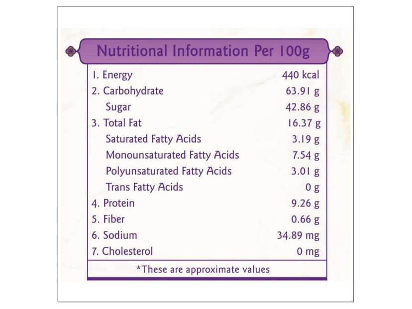 Haldiram's Kaju Roll Packed Sweets - 250 Gm - Pack of 2 view 3