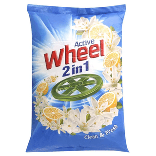 Wheel Blue Detergent Powder â€“ 1 Kg