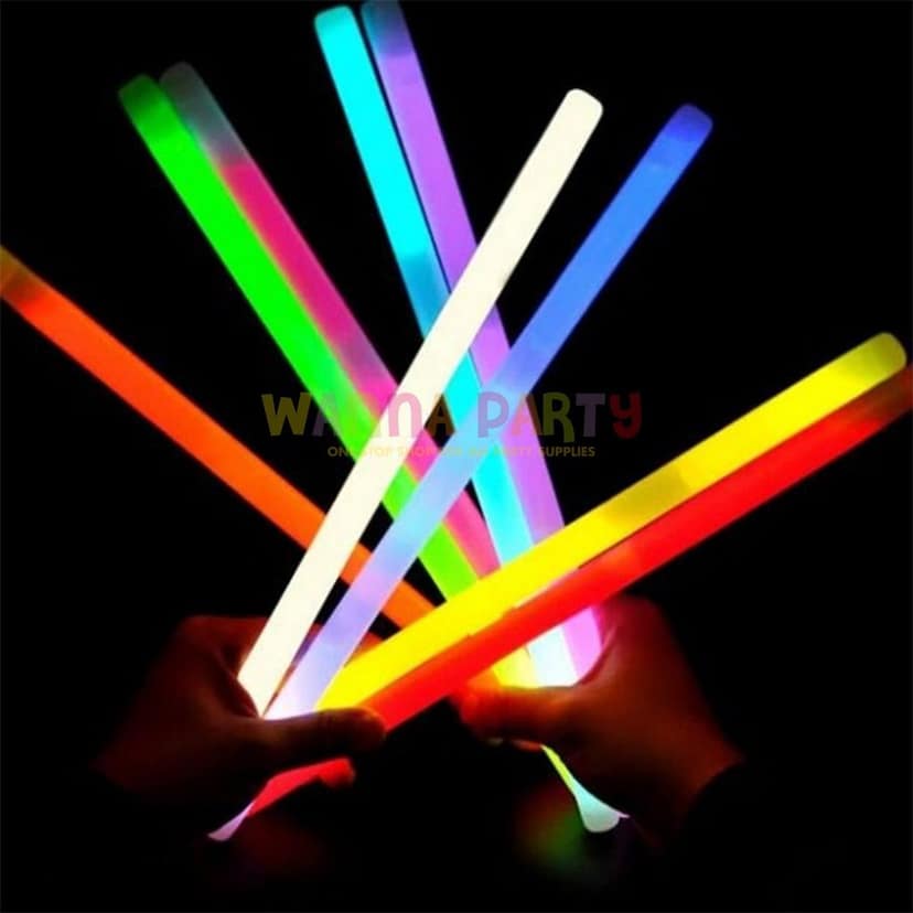 14" Dancing Glow In The Dark Sticks view 3