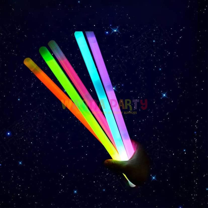 14" Dancing Glow In The Dark Sticks view 4