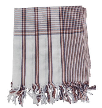 Dhaga Vishwas Ka Premium Quality Handloom Cotton Stoles view 2