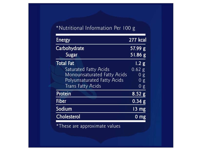 Haldiram's Rajbhog Tin Sweets - 1 Kg view 3