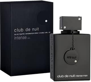 Armaf Club De Nuit Intense Liquid Perfume For Men's EDT, 105ml (Fresh) Armaf Perfume