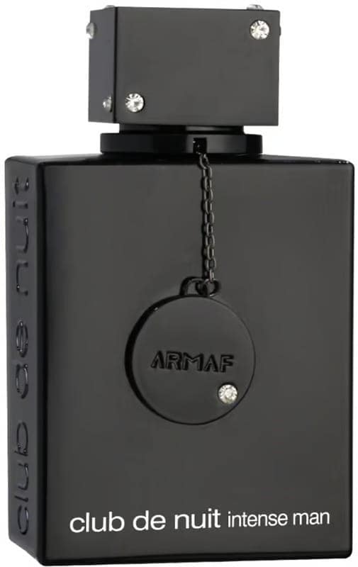 Armaf Club De Nuit Intense Liquid Perfume For Men's EDT, 105ml (Fresh) Armaf Perfume view 3