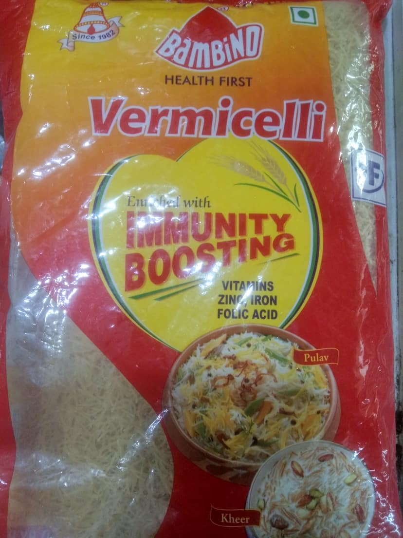 Bambino vermicelli