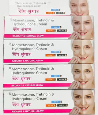 Generic Cream For All Skin 20 g Pack of 4