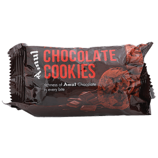 Amul Premium Chocolate Cookies, 50 gm