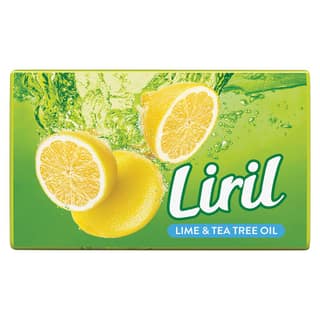 LIRIL LIME SOAP 125 GMS