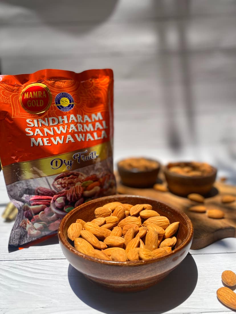 Mamra Gold Almond - 1 Kg