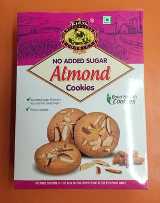 Kidys Almond cookies 300 g