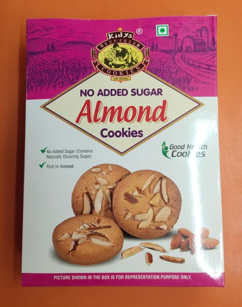 Kidys Almond cookies 300 g