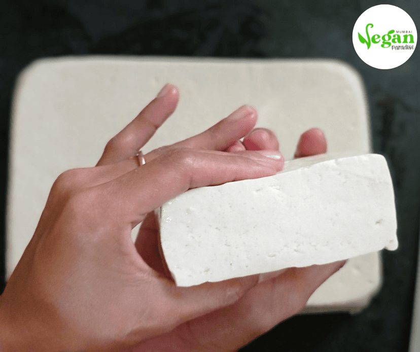 Vegan Paradise Fresh & Soft Tofu, 800 gm - Pack of 2 view 2