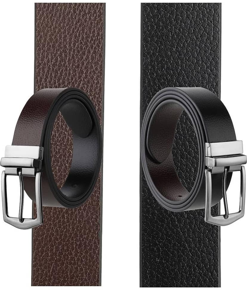 Zoro Multi Leather Formal Belt view 2