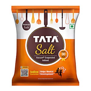 Tata Salt - 1 kg