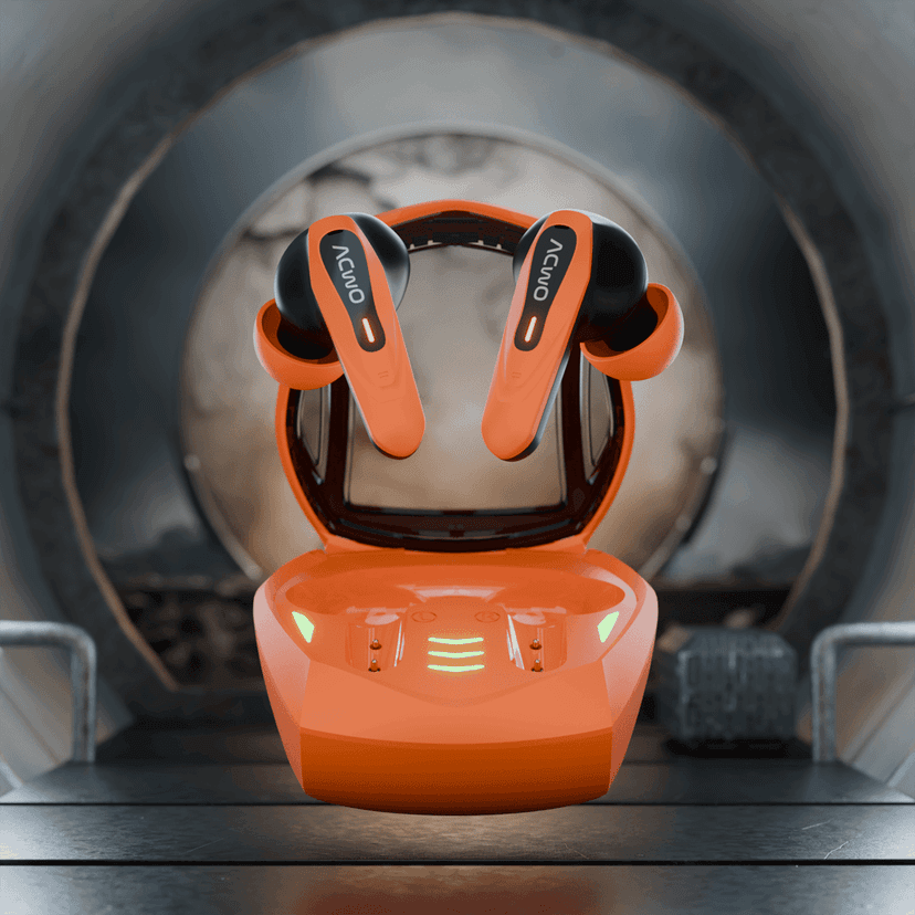 DwOTS Zing Earbuds view 4