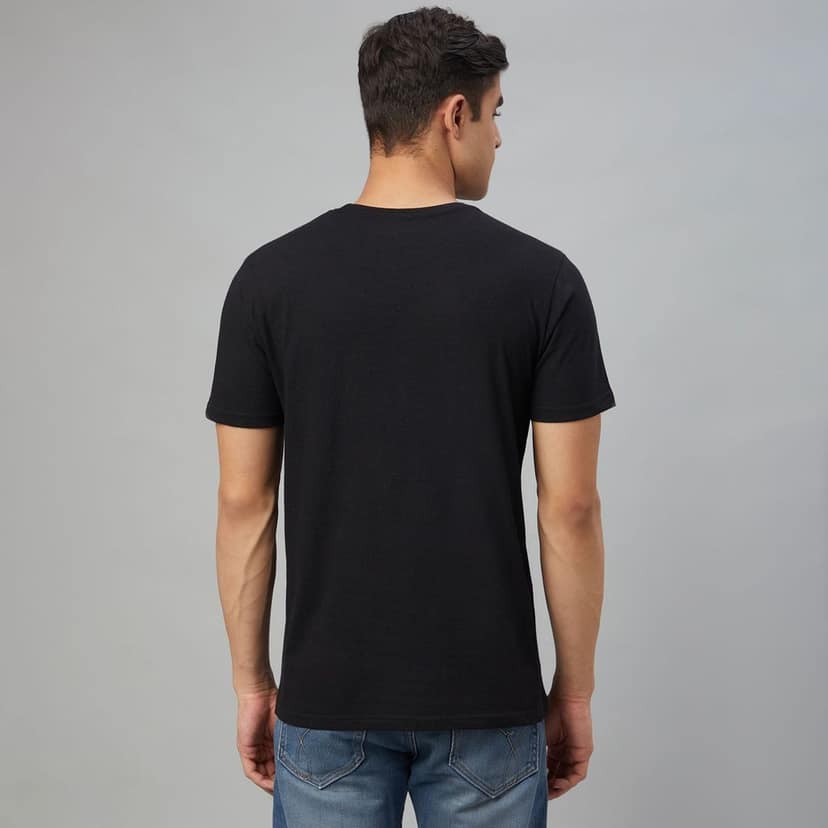 FTX Men Roundneck Cotton Rich Tshirt view 2