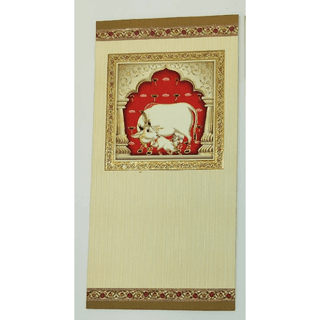 UPPER OPEN TOP ENVELOPE