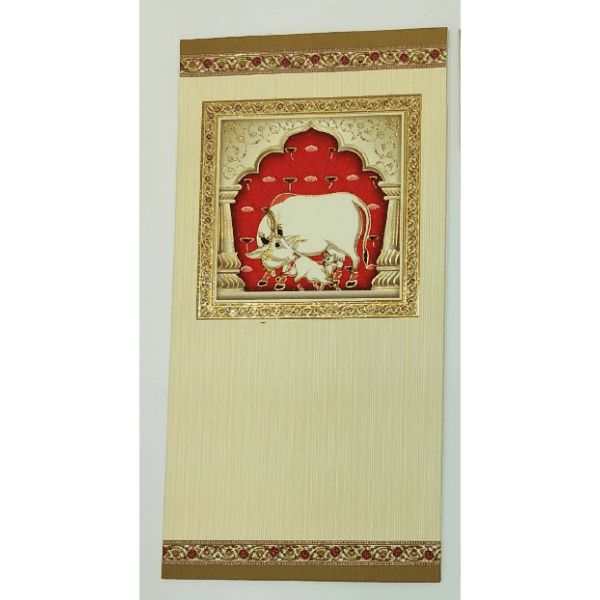 UPPER OPEN TOP ENVELOPE