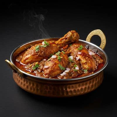 Hyderabadi Chicken