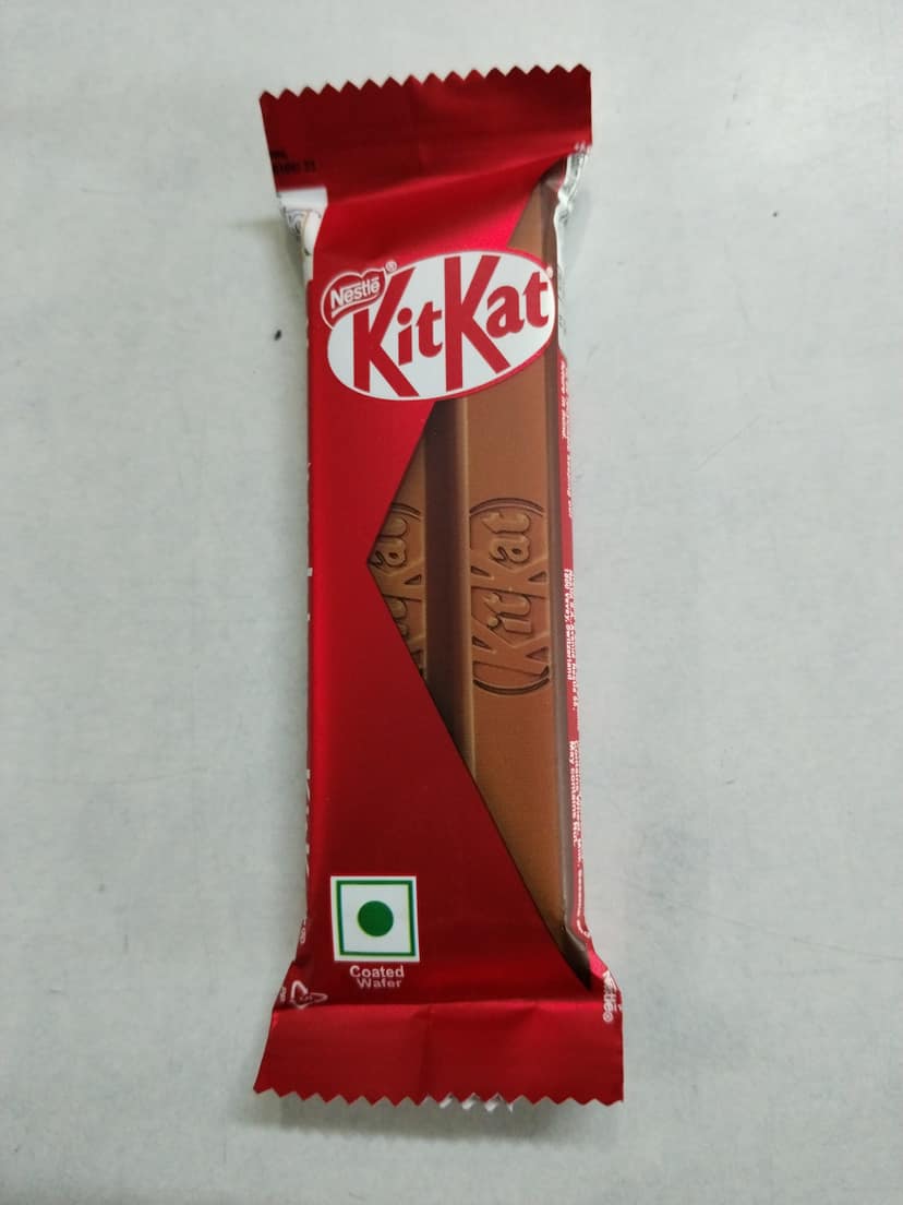 Nestle kitkat chocolate