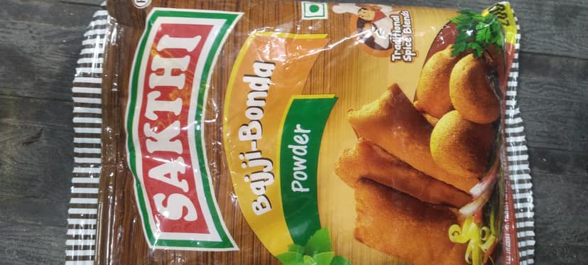 Sakthi Bajji-bonda Powder