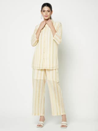 Musty Stripe Shirt