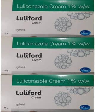 LULIFORD CREAM 20 GM ( PACK OF 3) Day Cream 20 gm Pack of 3