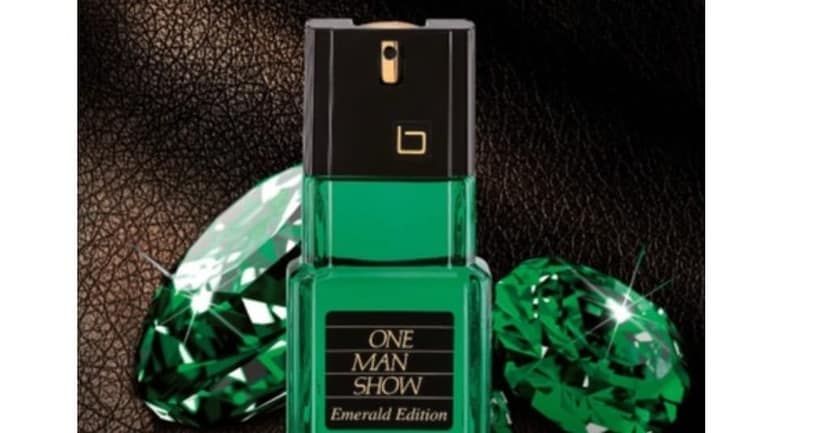 One Man Show Emerald Edition by Jacques Bogart for Men, 100ml – Spicy Woody Fragrance view 3