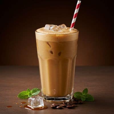 Classic Cold Coffee