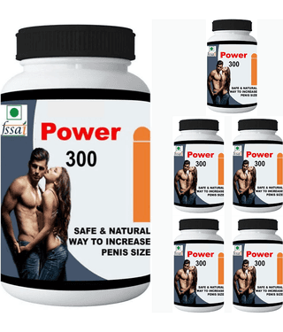Health Ayurveda power 300 180 no.s Capsule