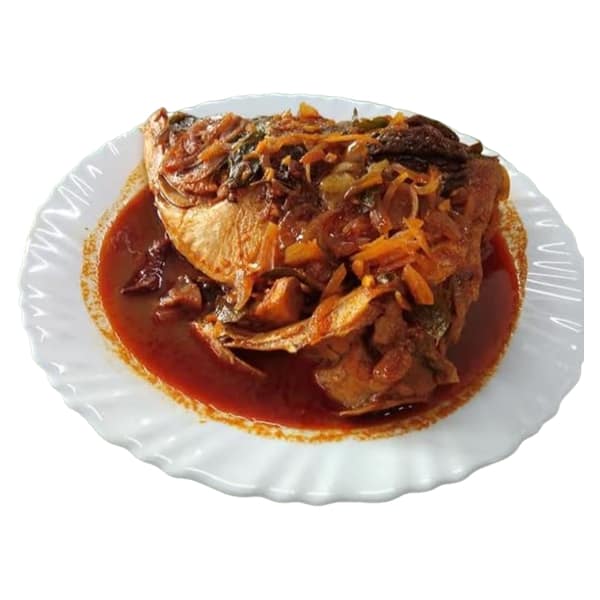 Fish Head Curry Thala Curry