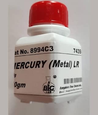 MERCURY PURE LR - 10gm
