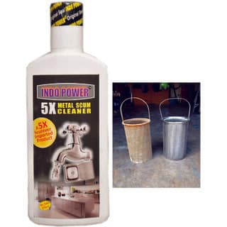 INDOPOWER ACc39-5X METAL SCUM CLEANER 200gm.