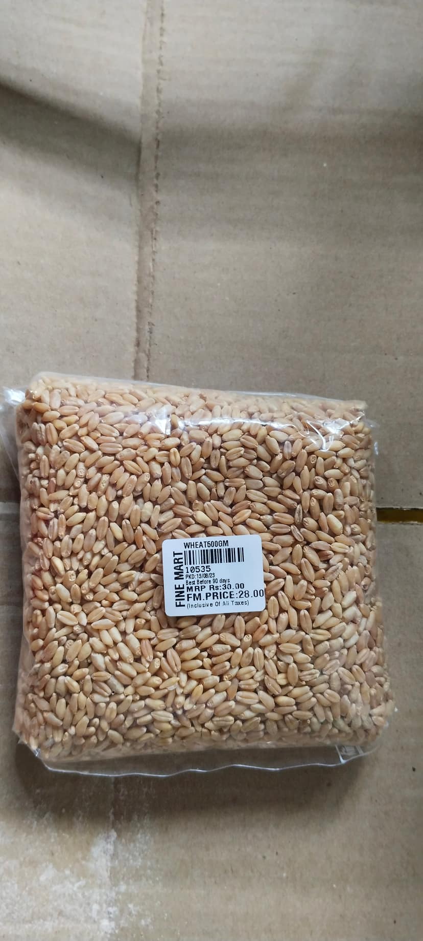 Wheat