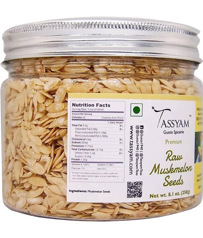 Tassyam - Watermelon Seeds (Pack of 1) view 3