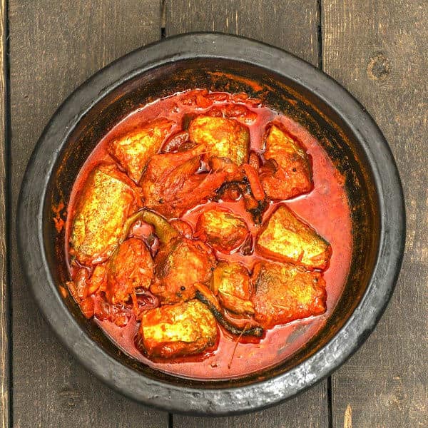 Ayala/mathi Fish Curry