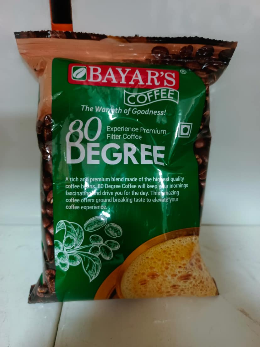 Bayars coffee filter coffee
