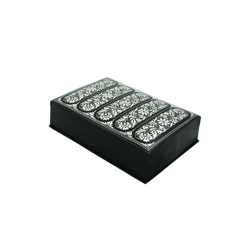 Bidri Ware Box Jewellery Sheet (1TMTDCOKA09778) view 2