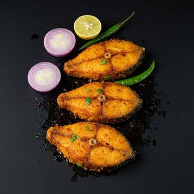 Fish Tawa Fry
